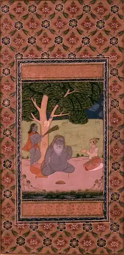 Sarmad Kashani, a Jewish convert to Islam and Sufi mystic was accused of heresy and executed.[144]