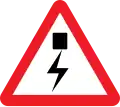 Overhead cables