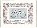 1895 Waverley women's bike