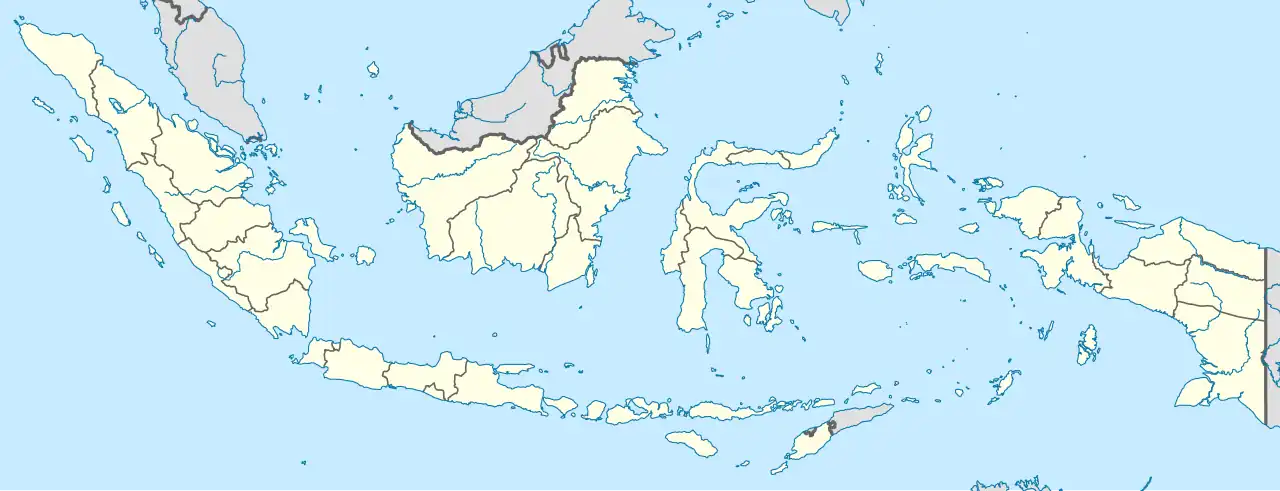 Approximate location where Moraid is spoken