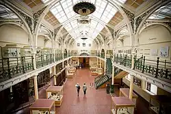 Image 4The Industrial Gallery, housed in the original part of the Birmingham Museum and Art Gallery, designed by Yeoville Thomason and opened in 1885