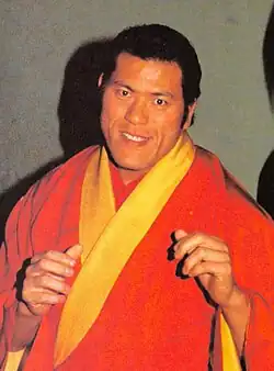 Antonio Inoki