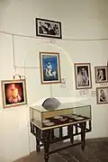 Inside Golghar Bhopal