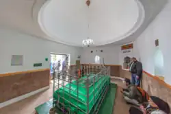Inside the Kramat