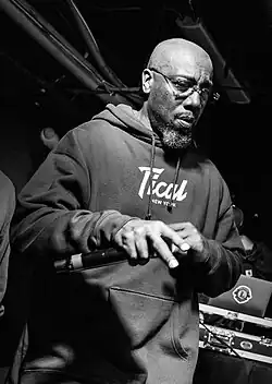 Inspectah Deck performing in 2024