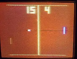 Screenshot Tennis