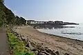 Inverkeithing Bay beach, between Inverkeithing and Dalgety Bay