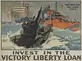 Invest in the Victory Liberty Loan