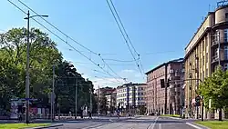 Iwalidów square