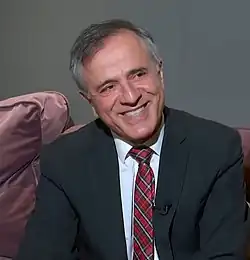 Mesdaghi in 2021
