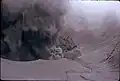 1963 eruption