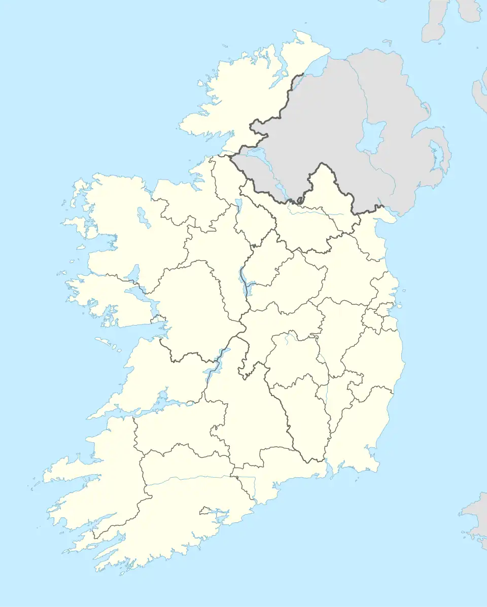 Monasterboice is located in Ireland