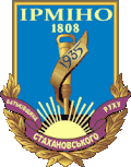 Coat of arms of Irmino