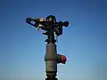 Impact sprinkler