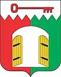 Coat of arms of Isilkul