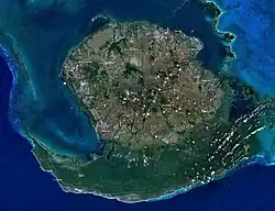 Satellite view
