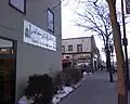 Islamic Cultural Community Center, next to Central Avenue Liquors