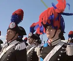 Dress uniform