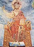 Byzantine Master, Christ Pantocrator