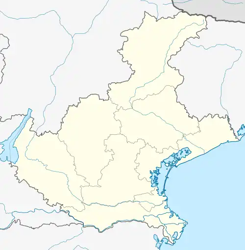 Fumane is located in Veneto