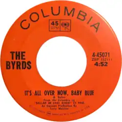 side-B label