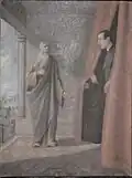 Srečanje župnika Eržena z Abrahamom, 1894