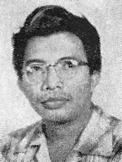 Simatupang, 1954