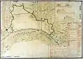 Fortification map (1790)