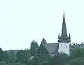 The Reformed church