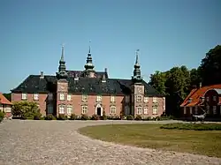 Jægerspris castle
