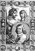 Otto Marseus van Schriek, Pieter van Laer, Nicolas van Helt Stockade