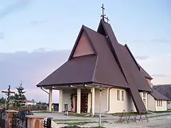 Catholic church