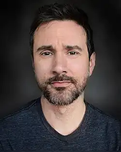 Josh Rober Thompson in 2021