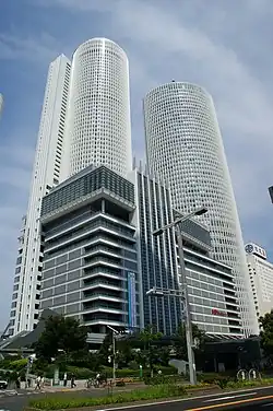 JR_Central_Towers