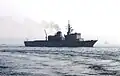 JS Uraga underway in 2006.