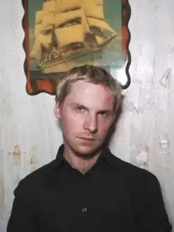 Jack Callahan in 2019