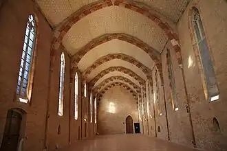 The refectory