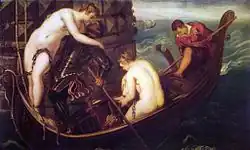 The Deliverance of Arsinoe (c. 1560)