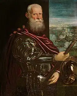 Sebastiano Venier, Doge of Venice (1496–1578)