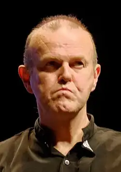 Jacques Pellen in 2015