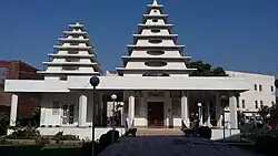 Jain mandir, Khanna