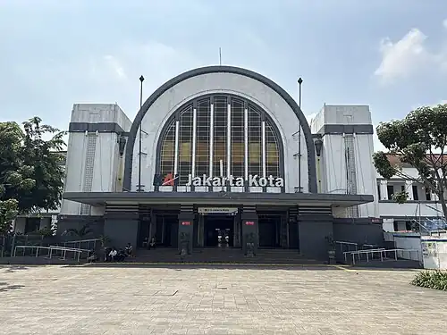 Jakarta Kota Station