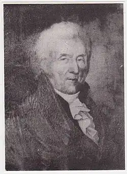 Count Jakob Pontus Stenbock (1744-1824)