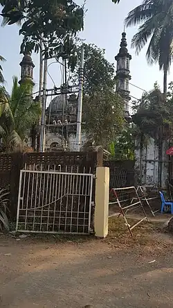 Front view