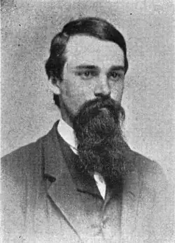 James Gilbrugh Bull