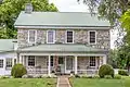 James McAfee House