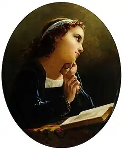Meditation (Sheffield Museums Trust)