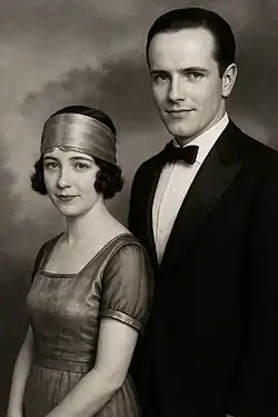 James and Bernie Loster
