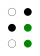 ⠺ (braille pattern dots-2456)