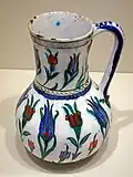 Ewer, last quarter 16th century